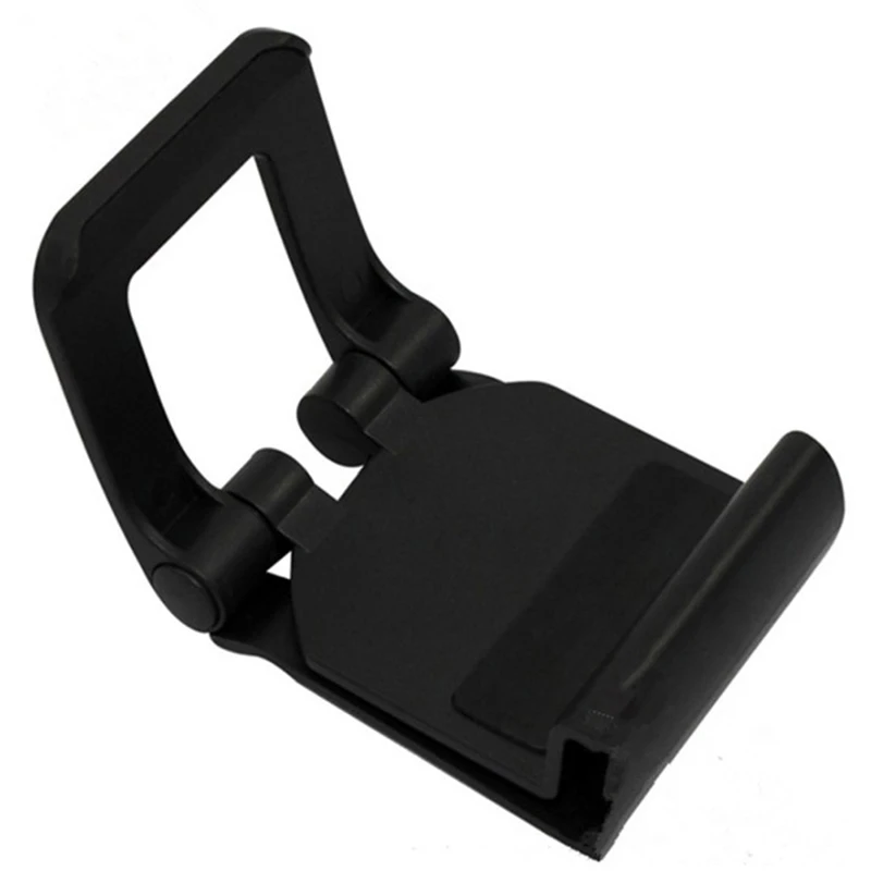 Universal Camera Clip Mount Holder Stand for Gaming Accessories - Black