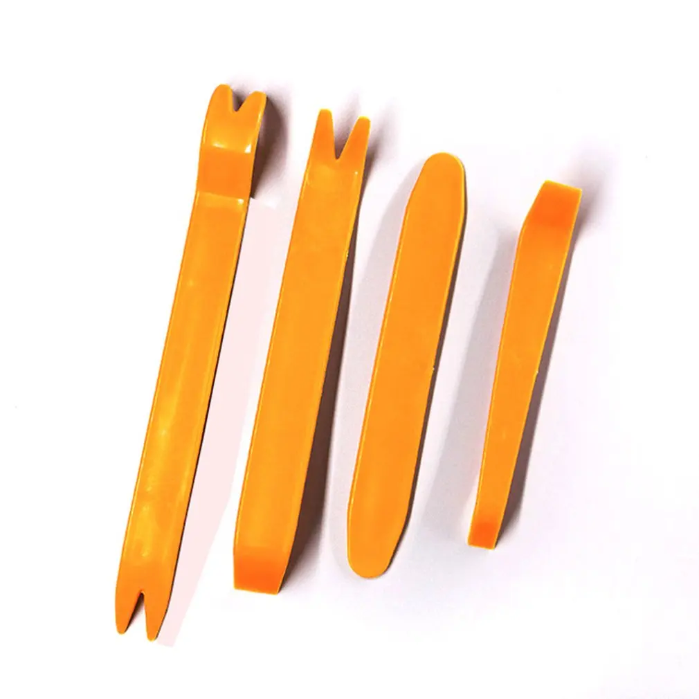 

Auto Door Clip Panel Trim Removal Tools Kits Navigation Blades Disassembly Plastic Car Interior Seesaw Conversion Repairing Tool