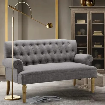 Living Room Loveseat Sofa Set Couch 1