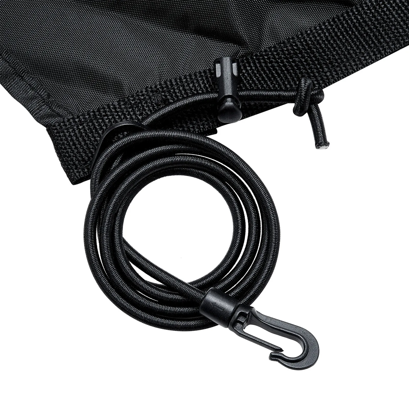 Kayak Storage Cover Waterproof Cockpit Covers Protects From Sun Rain And Snow Adjustable Kayak Cover For Outdoor Indoor