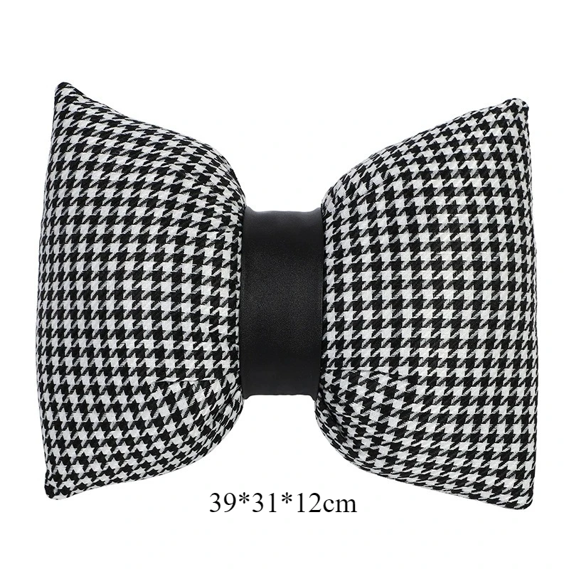 Ergonomic Car Headrest Pillow - Luxury Neck Support Travel Cushion
