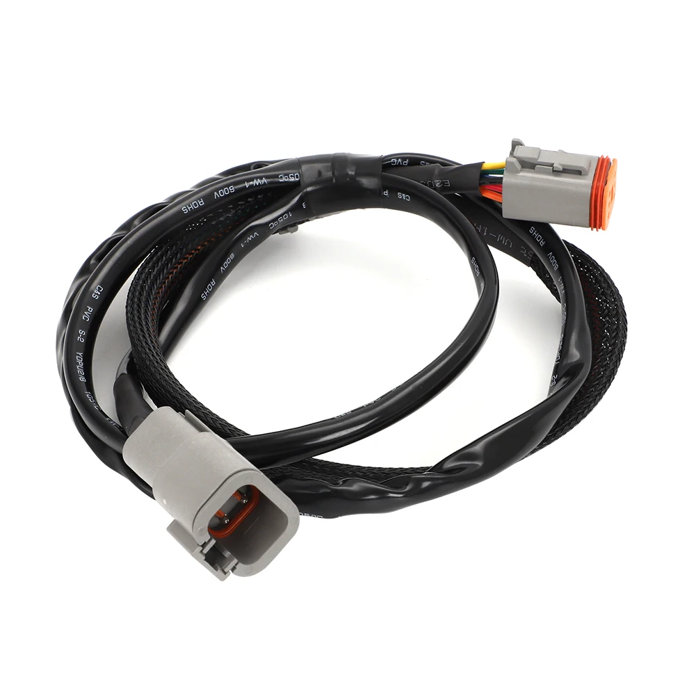 상단 전원 코드 교체 트림블 77282 전원 케이블, GPS CFX750 77282 케이스 FM750