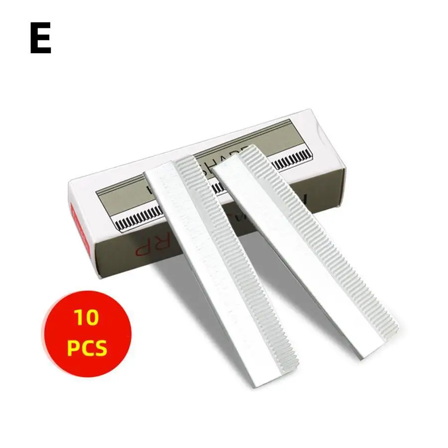 1pcs Eyebrow Trimmer Knives Portable Face Razor Hair Remover Eye Brow Epilation Hair Removal Cutter Shaver Blades Makeup Tools