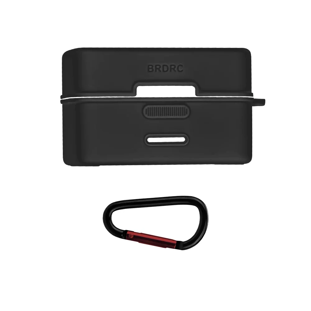 Coque Silicone Protection Pour DJI Mic Mini - Anti-choc, Couleurs Assorties