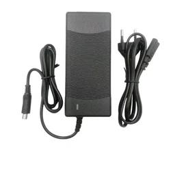 Universal 42V 2A Electric Scooter Battery Charger Adapter (EU plug)