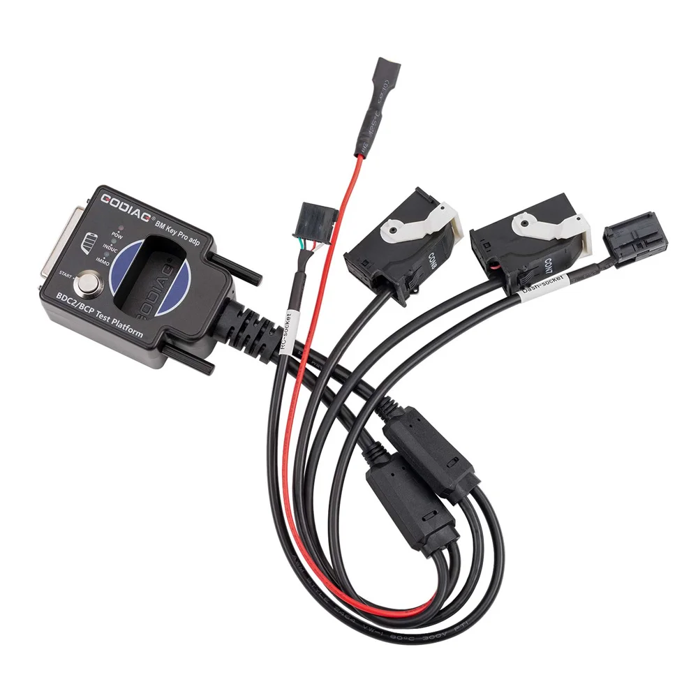 GODIAG für BMW BDC2/BCP Programmier-Testplattform für die BDC2-Diagnose-Programmierschlüsselsynchronisierung – Detail 10