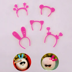 6Pcs Bento Decoration Tools Lunch Bento Box Food Headwear Buffet Sandwich Toppers Decor For Bento Decoration