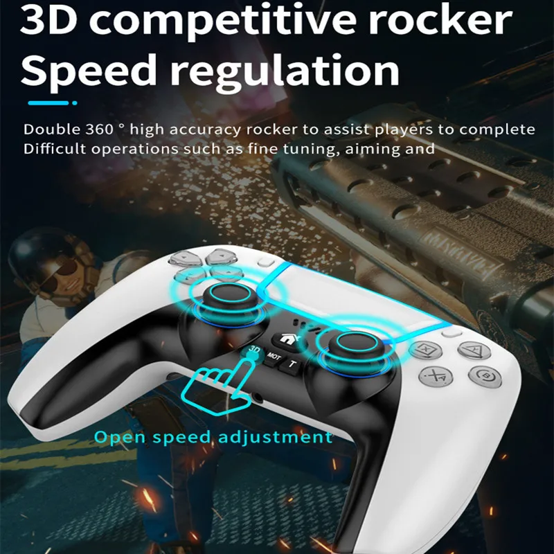 PS4 PC   е, 6  ̷ν, 3D  ̽ƽ, ͺ  Ŭ Ʈ, ȭƮ RGB  Ʈ