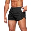 Summer Men's Casual Shorts Sportswear Quick Dry Track Joggers Short Pants Brand Gyms Homme Clothing Board Beach Shorts Men 6
