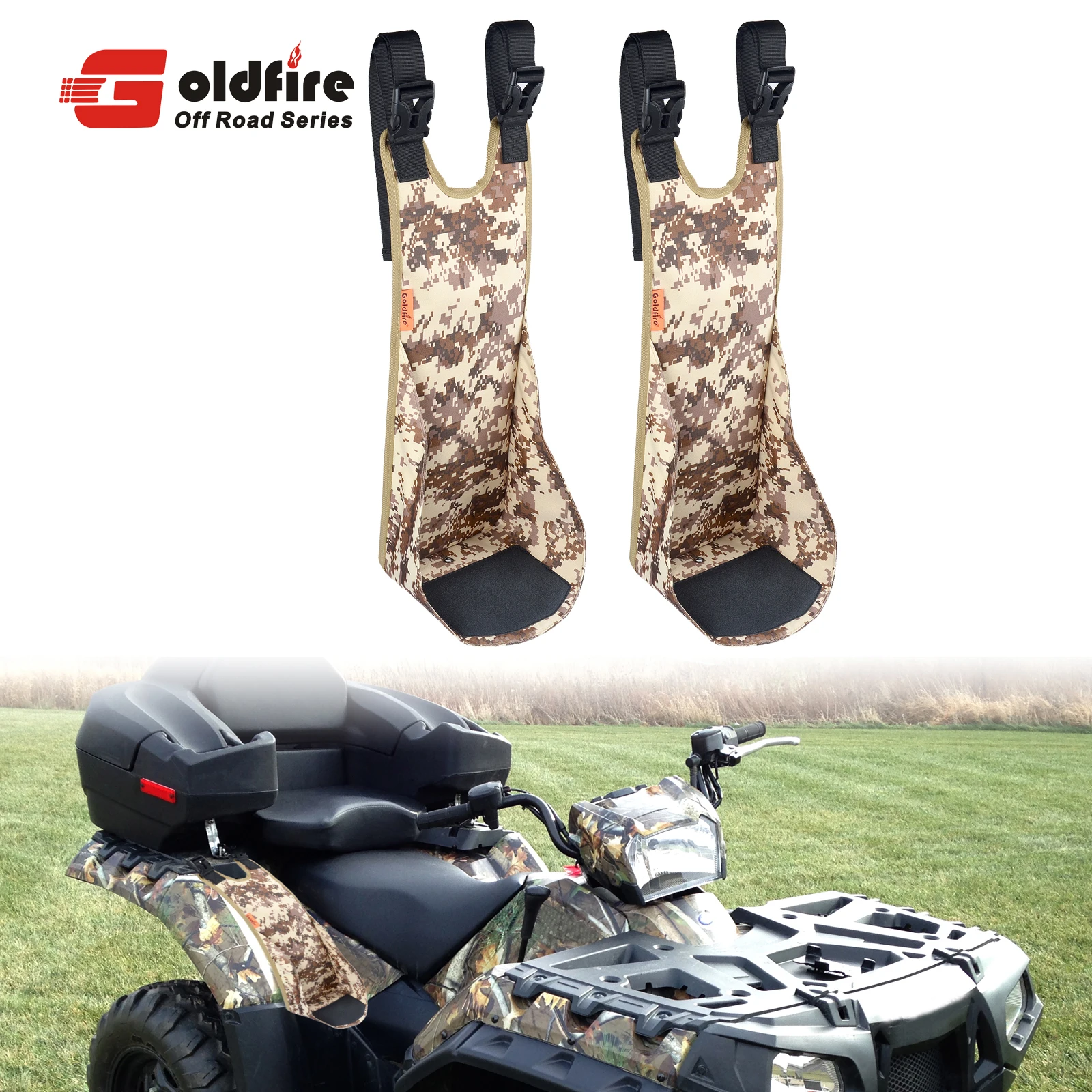 Atv Accessories Atv Foot Rest Atv Equipment Foot Pegs Atv&utv
