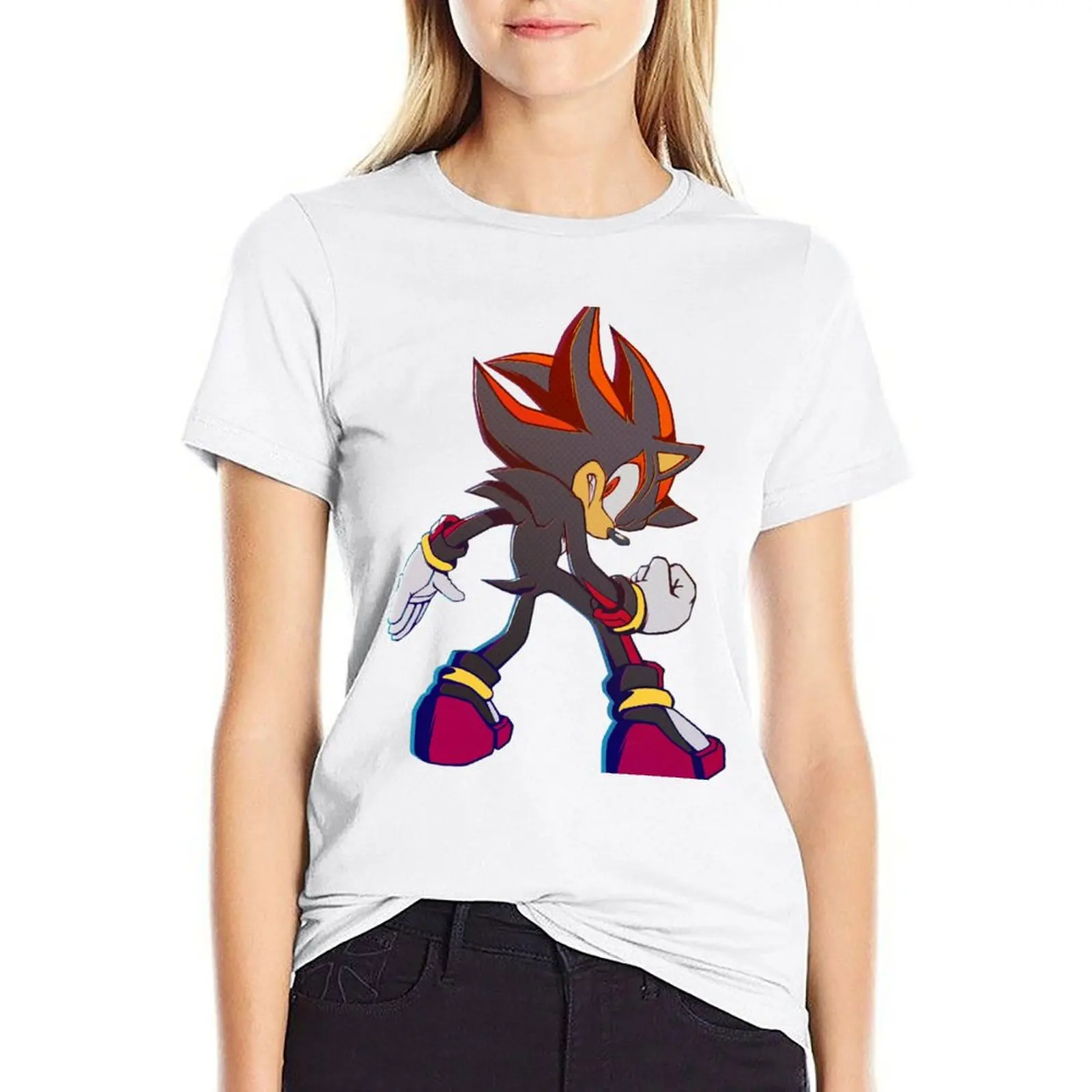 

Shadow 2022 T-shirt cute clothes vintage clothes tees Women clothes