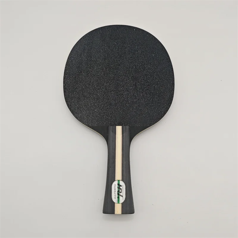 

HRT Crystal Carbon 5 Wooden + 2 Carbon Table Tennis Blade for PingPong Racket