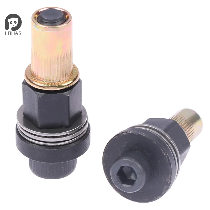 M6 M8 Rivet Nut Guns Manual Riveter Stainless Steel Column Hexagon Nuts AM6SS AM8SS DIY Drill Rivet Outer Hexagon Pull Rod rivet gun,rivet nut tool,rivet gun set
