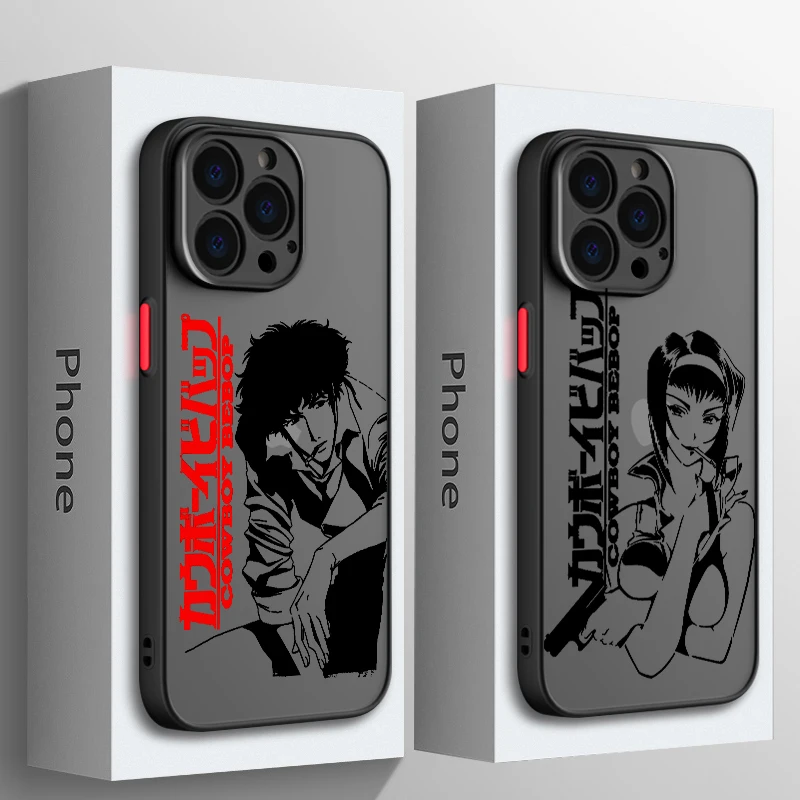 متجمد وشفافة قضية الهاتف لابل ، رعاة البقر بيبوب ،...