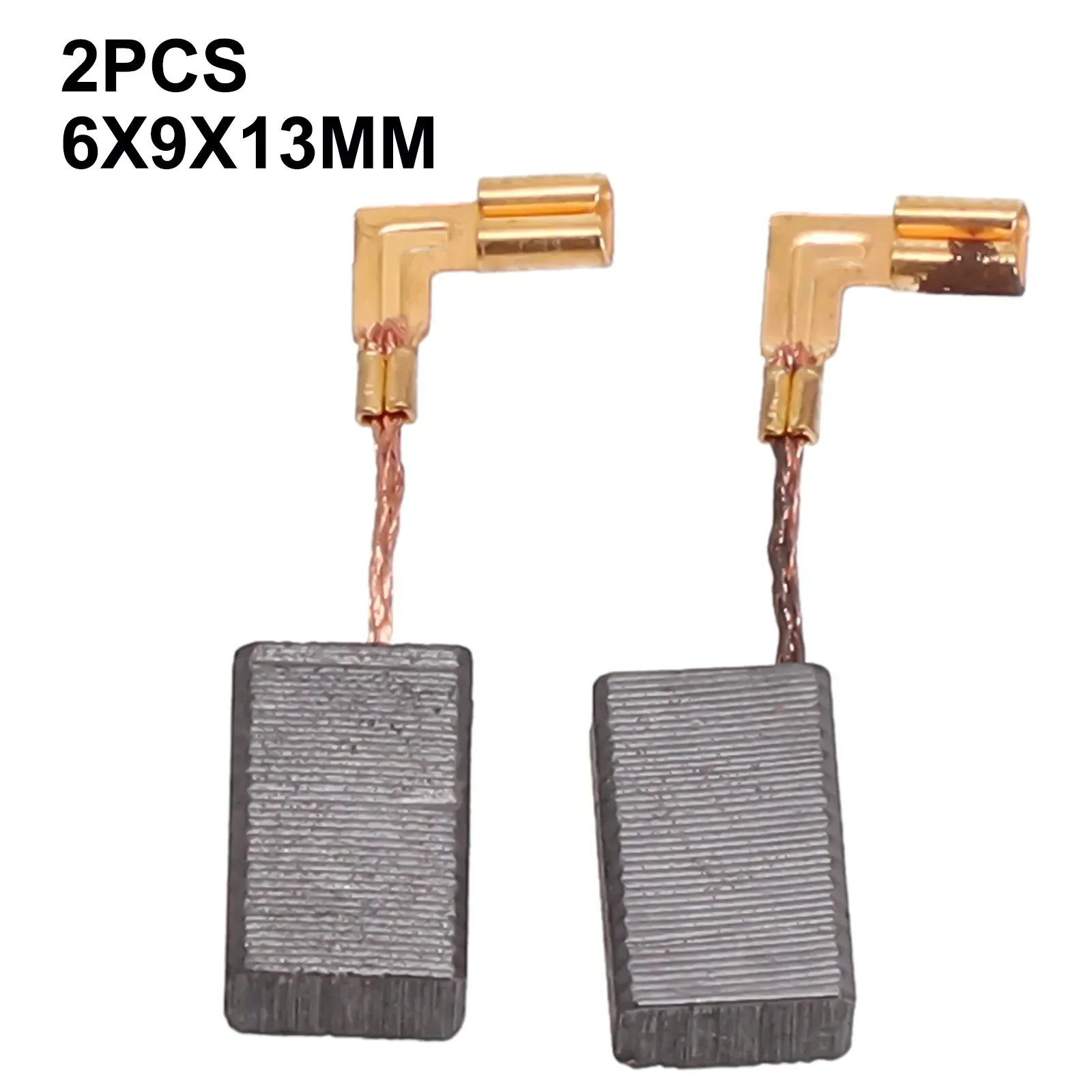 2 Pcs Carbon Brushes Kit For Makita GA4530R GA4530 GA4534 GA5030 Angle Grinder Carbon Brushes CB459 High Quality