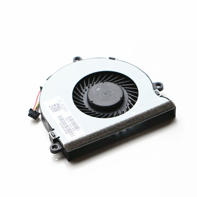 Ventilateur CPU Pour HP 250 G7, 255 G7, 15-DA, 15-DB – SPS-L20474-00, Neuf, 4 Broches