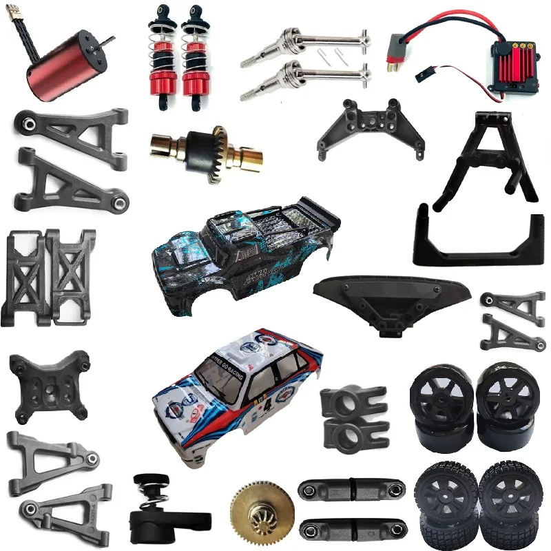 

MJX 14301 14302 Hyper Go 1/14 R/C Trucks remote control cars original replacement spare parts CVD Joint Drive Shaft/ESC receiver
