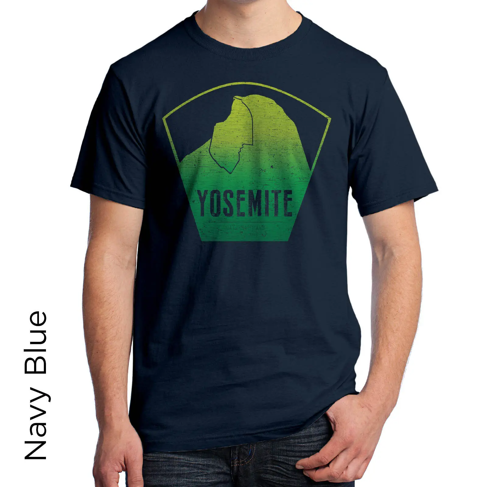 Maglietta Vintage Per Adulti Del Parco Nazionale Di Yosemite Tuolumne Mariposa Madera Cali 930