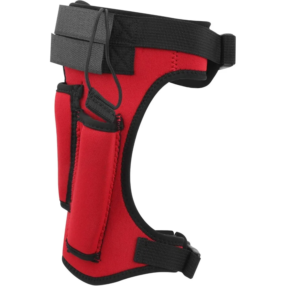 Adjustable Knife Sheath Neoprene Scuba Diving Knife Wrap Sheath Cover Strap Leg Holder Diver Safety Gear Holder 4