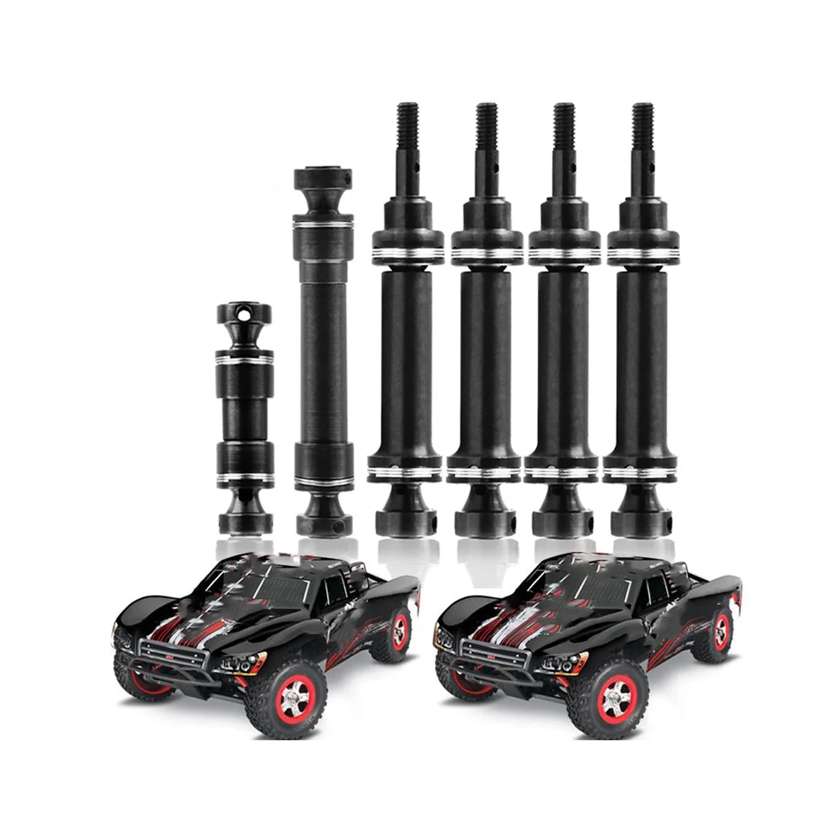 Traxxas 1/16 ̴    ĸ CVD ӱ Ʈ,   ׷̵ ׼