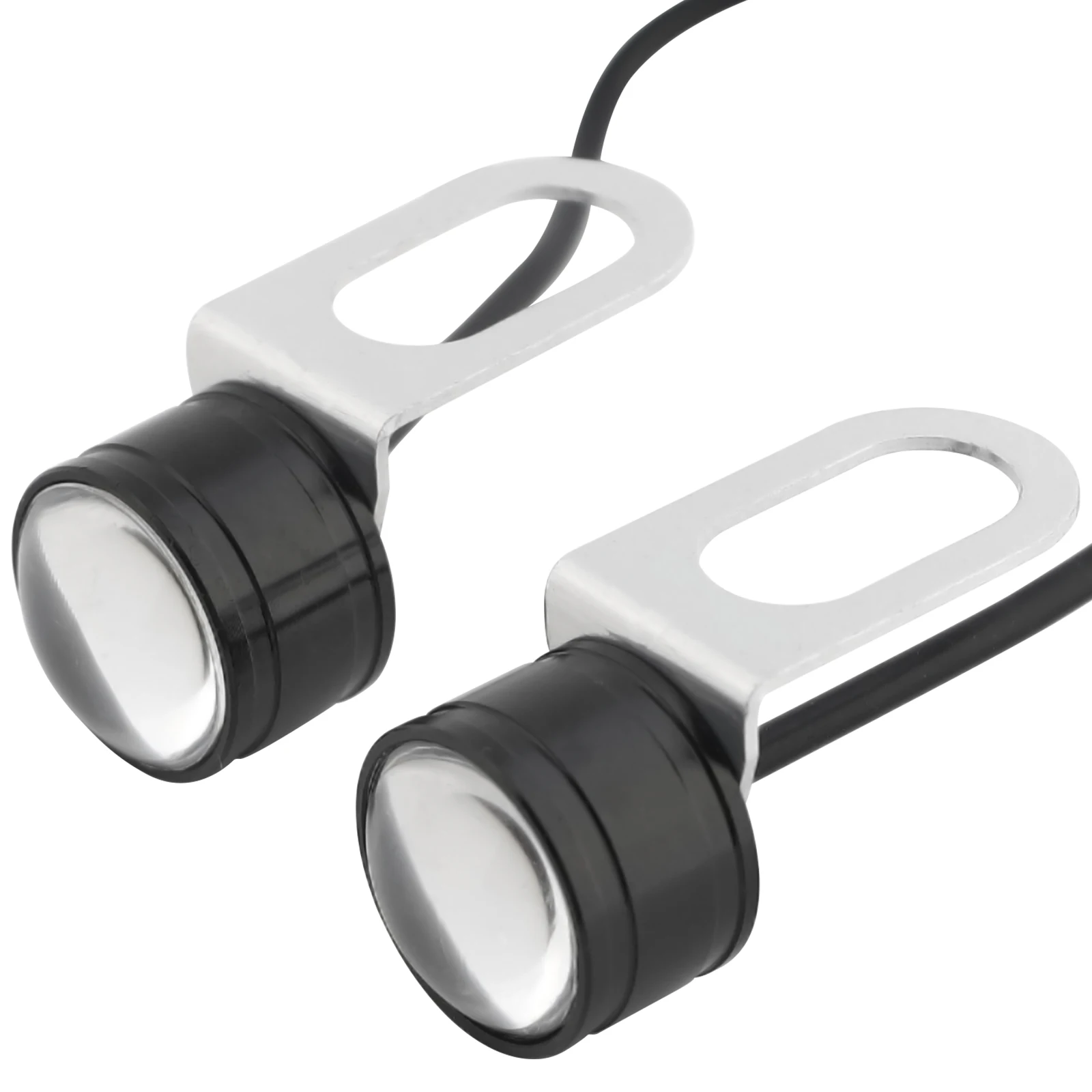 LED Auxiliary Motorcycle Headlight Fog light Accessories Motorcycle Mini Driving Light Spotlight Auto 12V Daytime Waterproof DRL motorcycle led lights,motorcycle accessories