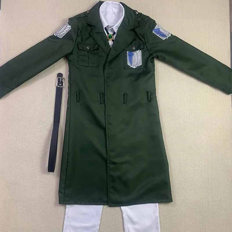 Aliexpress Attack On Titan Military Police Jacket Attack On Titan