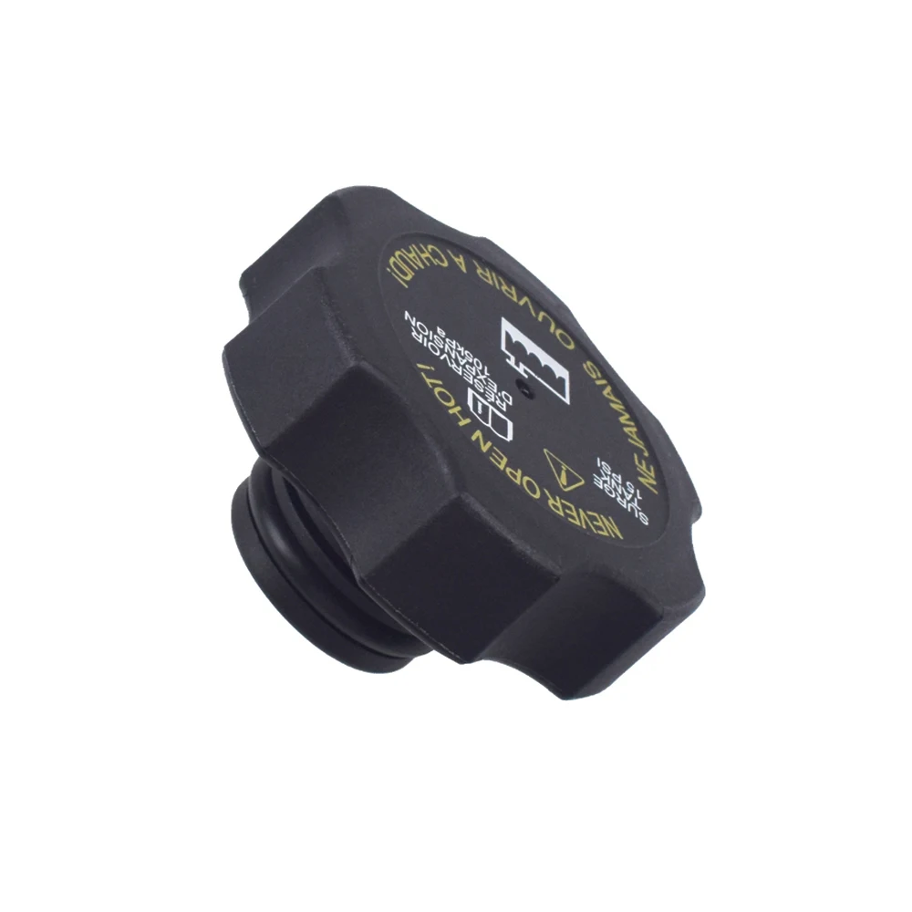 10PCS RC98 15075118 Radiator Cap Equipment 15 P.S.I. Radiator Surge Tank Cap For Chevy Silverado GMC Sierra Yukon Hummer H2