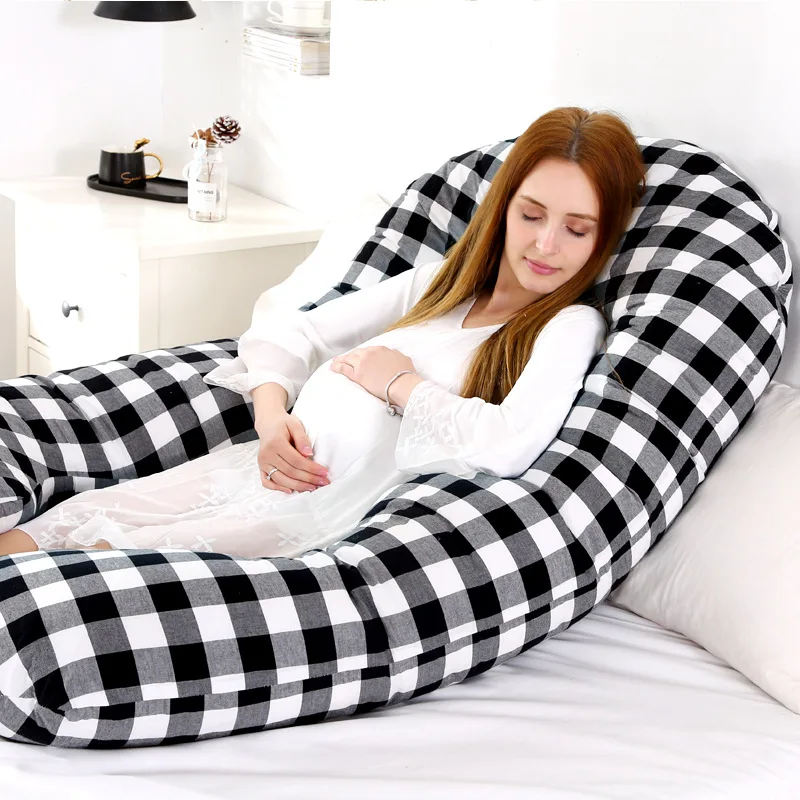 Multifunctional Cotton Washing Cotton Pregnant Women's Pillow Waist