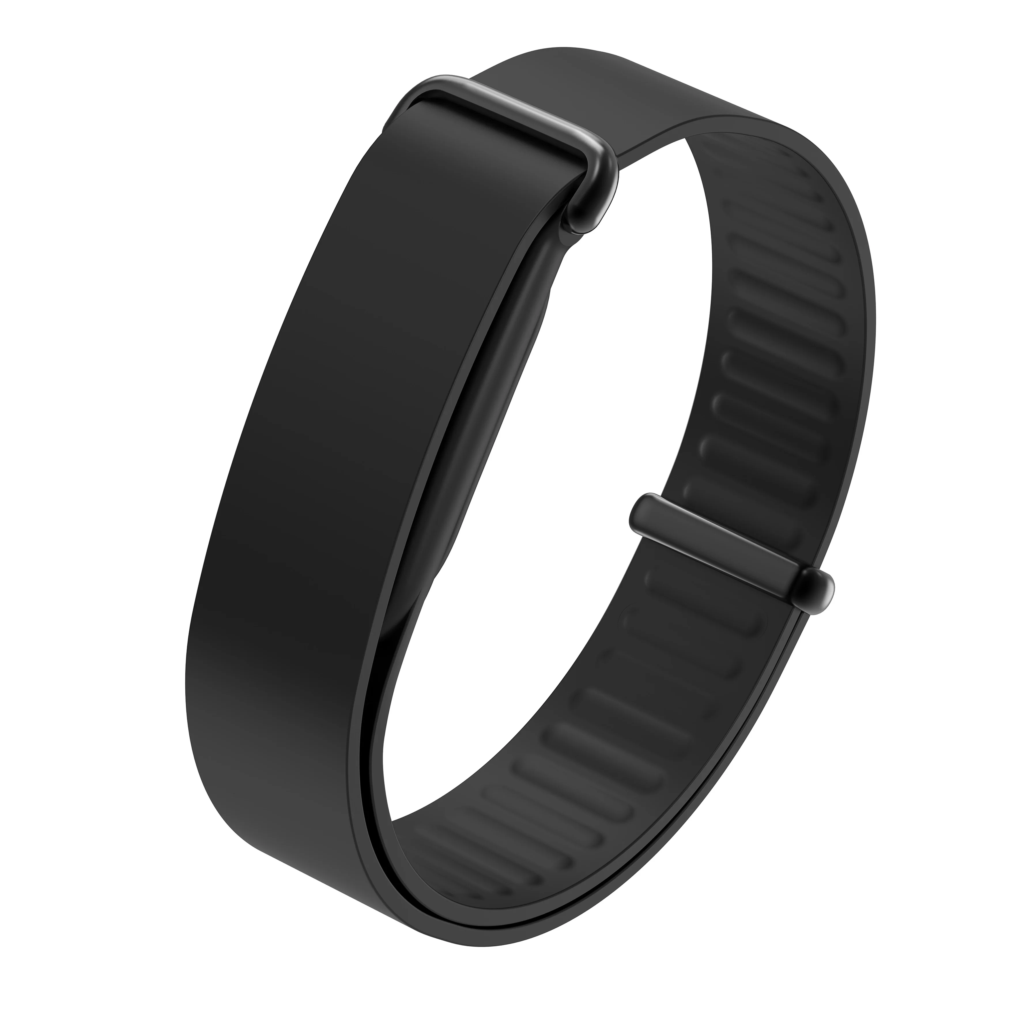 Silicone Sport Strap - Comfortable & Breathable Wristband Accessory