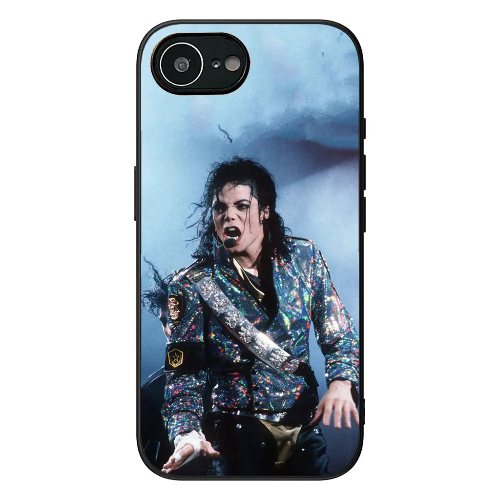 Iconic Music Duo Soft Phone Case Cover