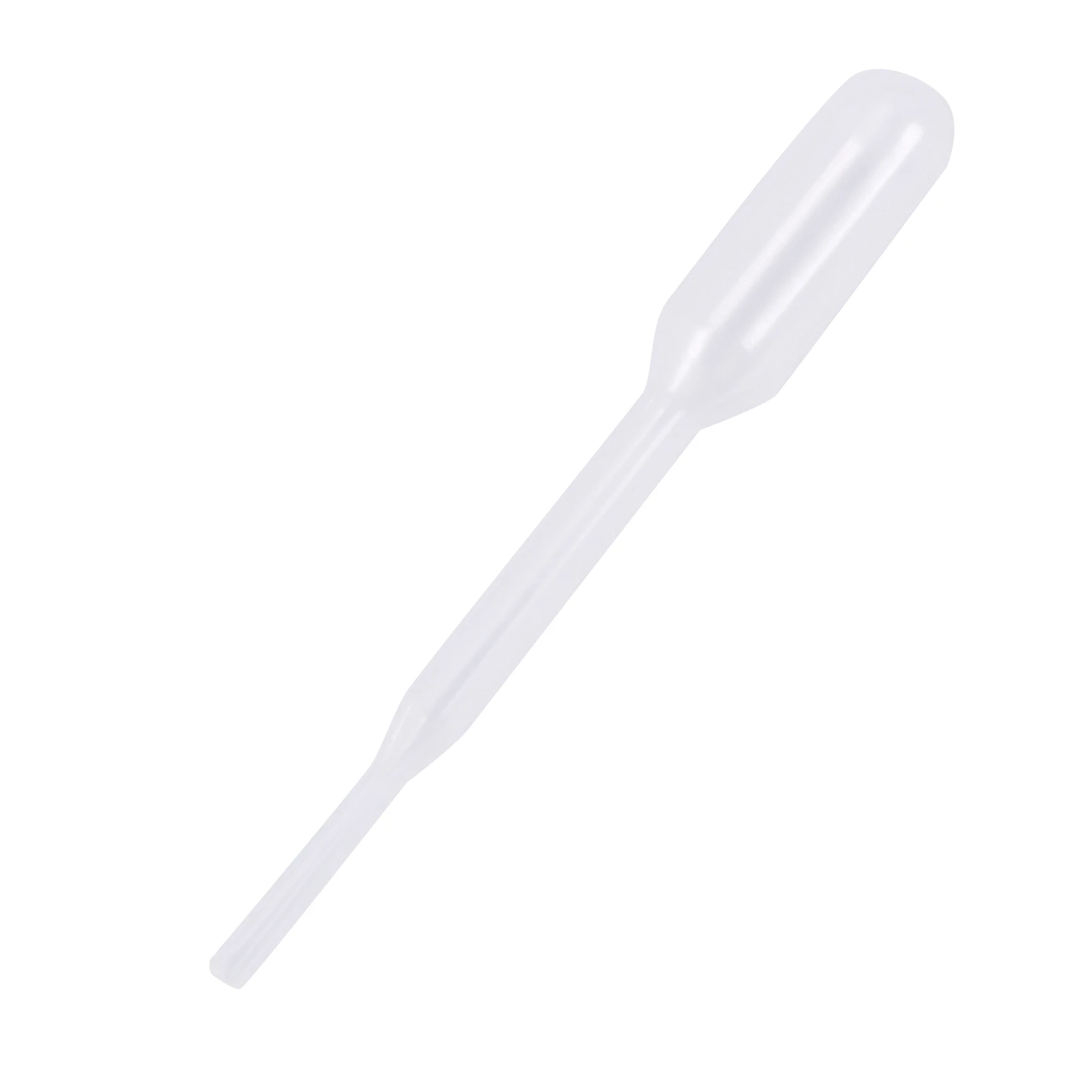

500 Pieces 0.2 ml Capacity Disposable Graduated Transfer Pipettes Dropper Polyethylene