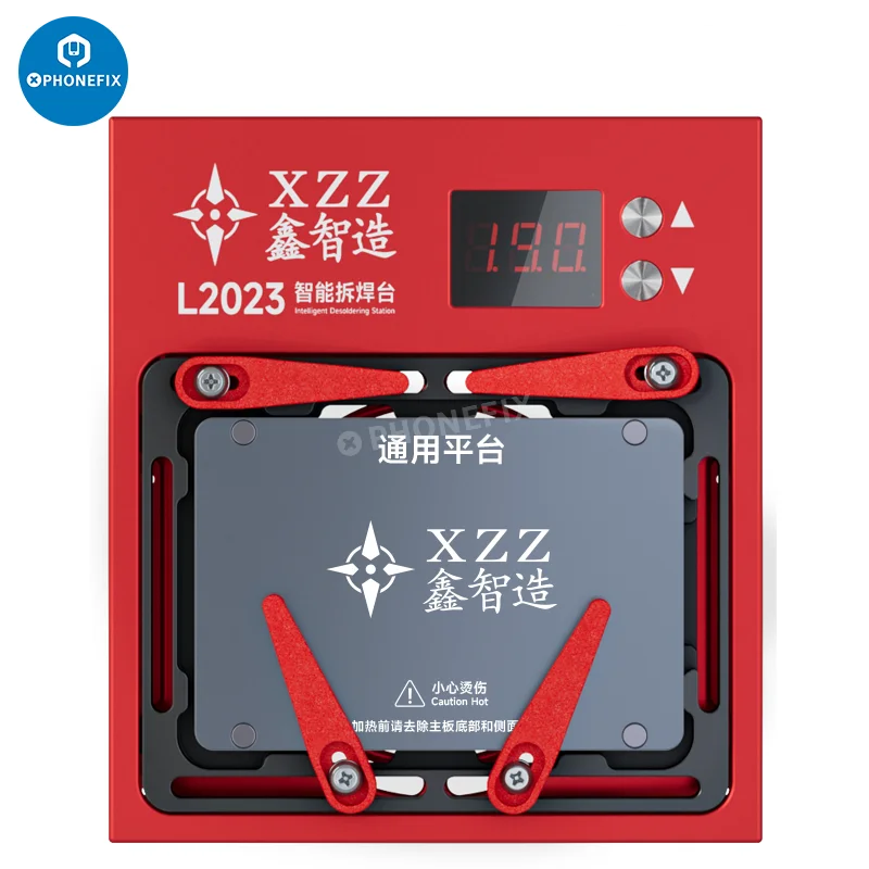 XZZ L2023 Motherboard Layered Adjustable Temperature For iPhone X