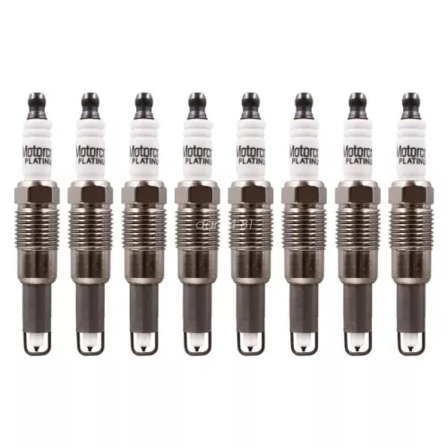 本物のプラチナスパークプラグ、sp546モーターサイクルクラフト