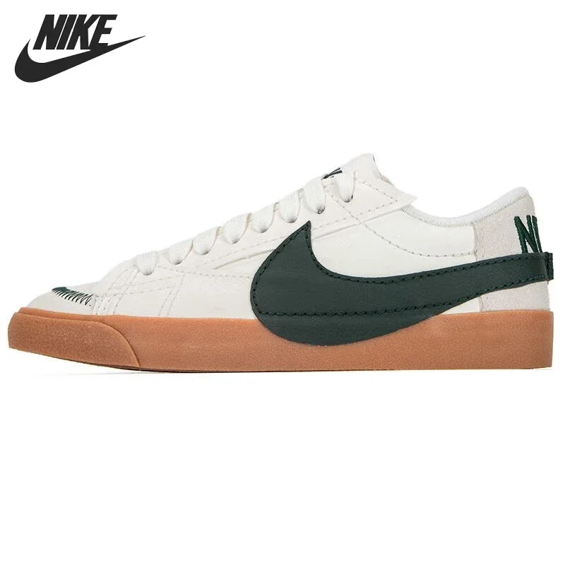 Nike-Cestini Blazer Low 77 Jumbo Tary Tr, Chaussures De Skateboard Originales Pour Hommes, Collezione Nouvelle