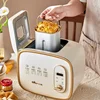 Bread Maker Household Full-automatic Small Type Kneading and Fermenting Mantou Toaster Multi-function Breakfast Machine 1