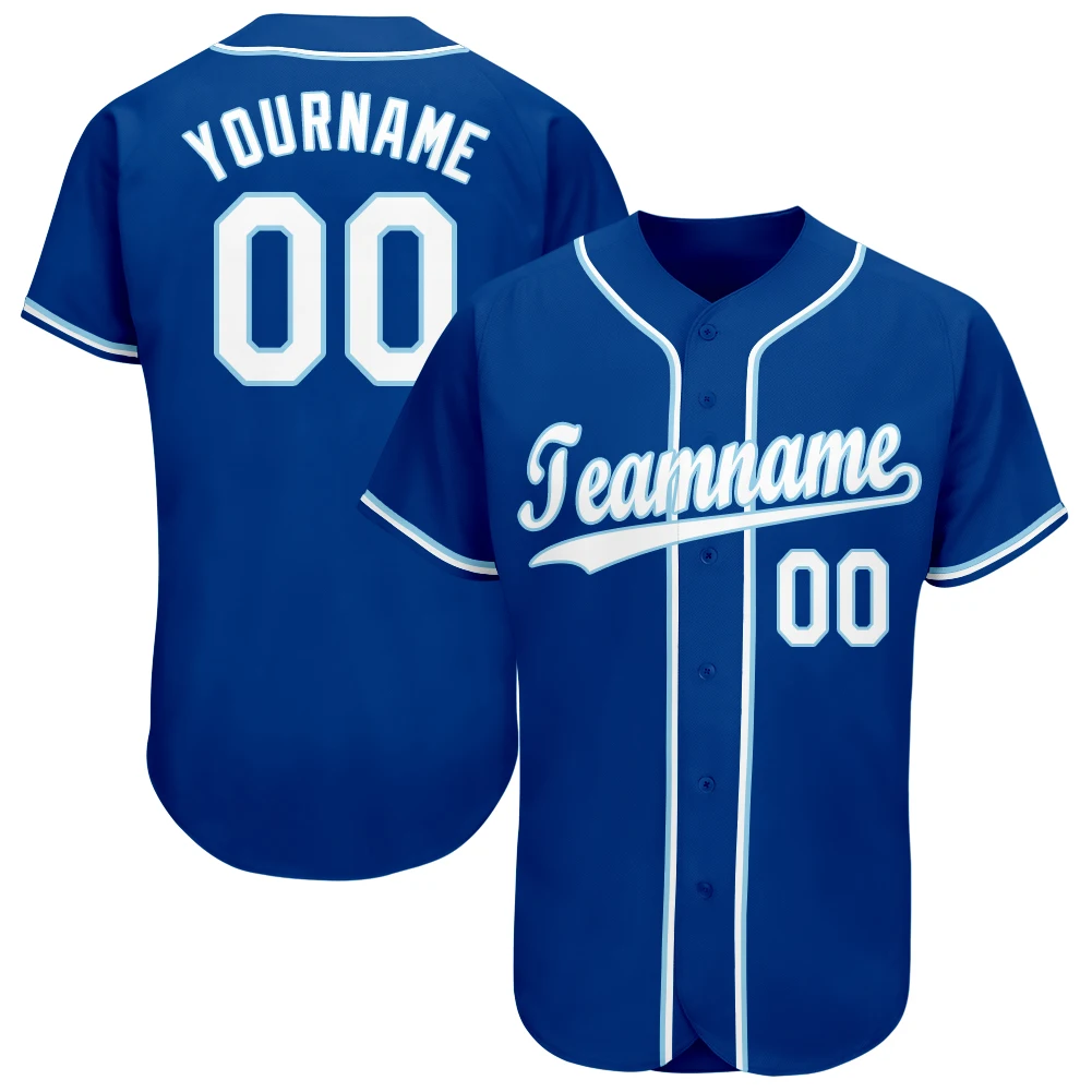 Personalized Baseball Jersey Sublimation Print Baseball Shirt Outdoor Softball Jersey Game Training Uniform Men/Lady/Kids