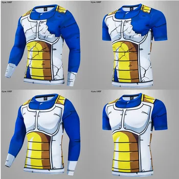 Men’s MMA Compression Rashguard 1