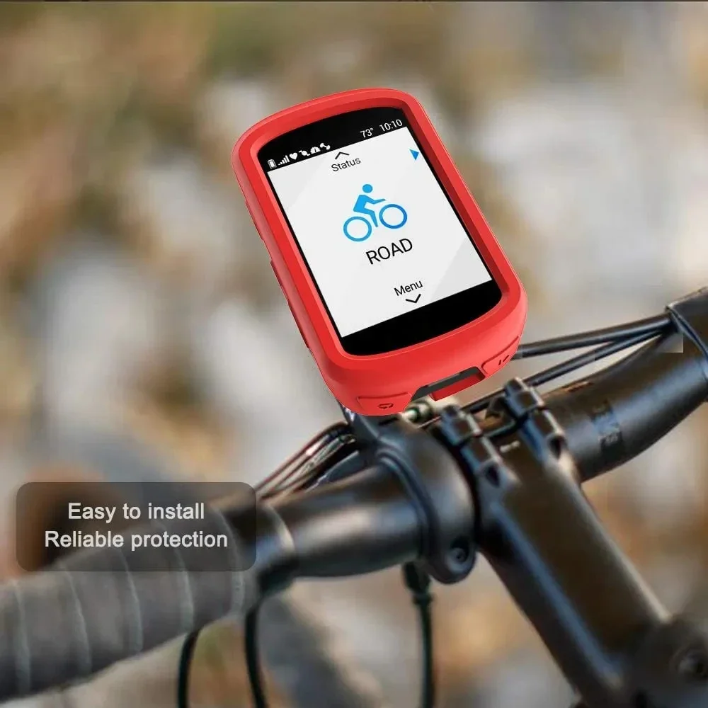 TPU Ǹ ̽ + Garmin Edge 530 830 1040 130 ÷ GPS ġ ũ ȣ Ŀ ׼, ȭ  2 