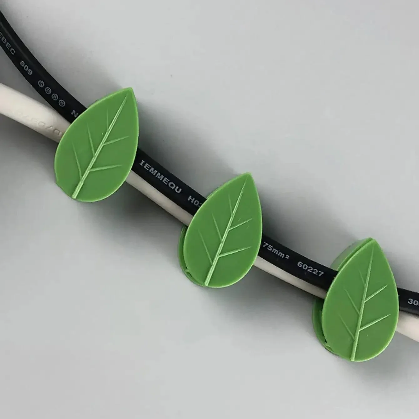 Self-Adhesive Plant Climbing Wall Fixture for Indoor Outdoor Use