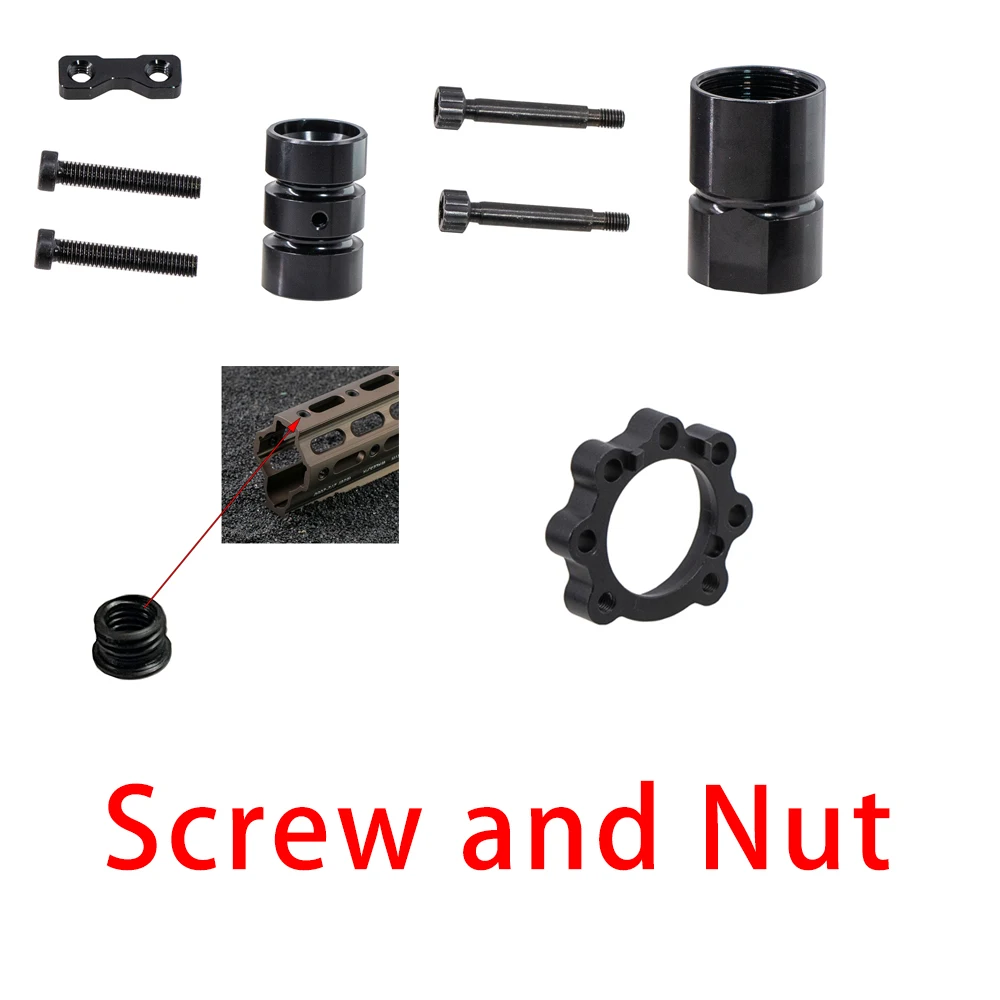 Metal Screw and Nut metal screw nut