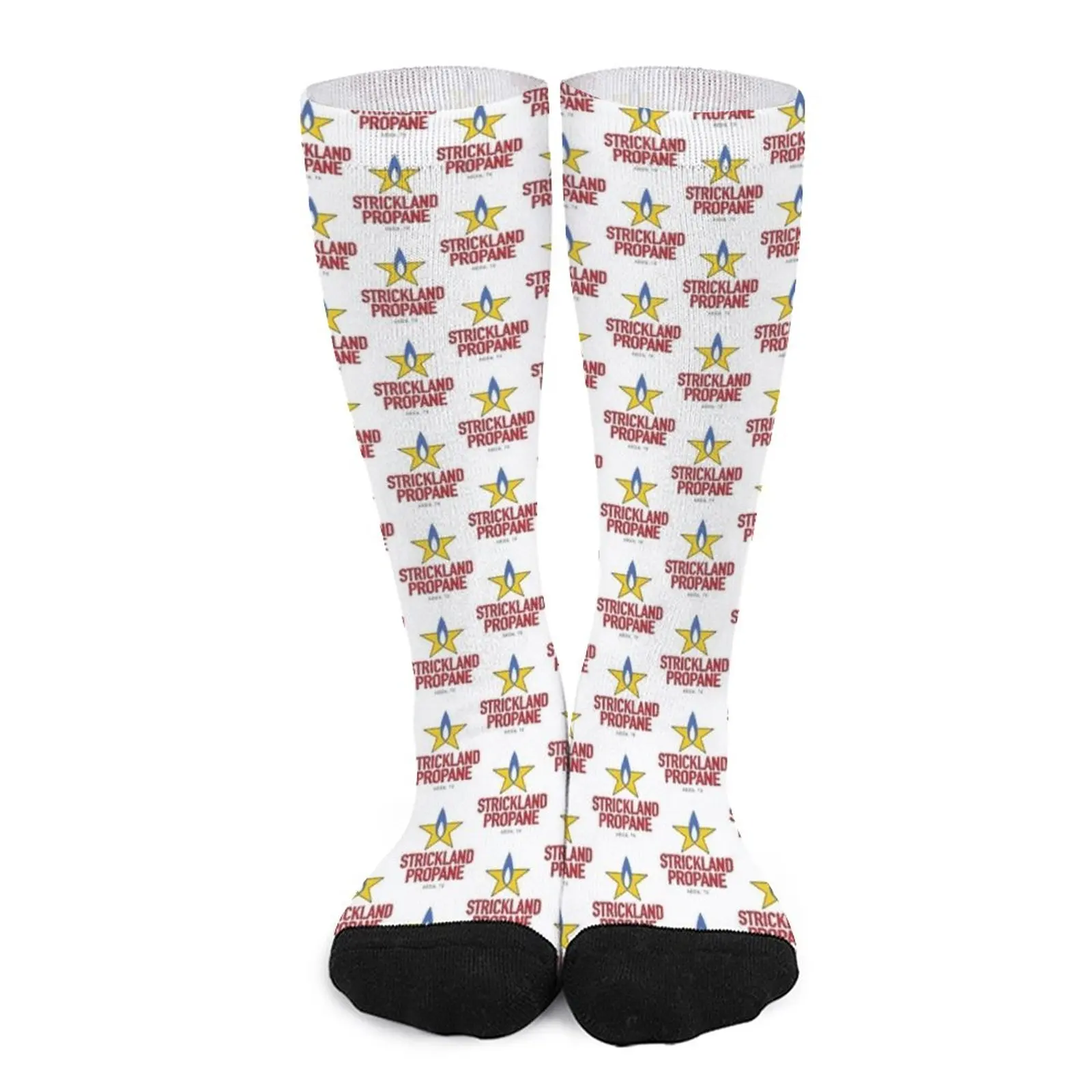 Strickland Propane Socks sports socks for men sport socks Socks with print watercolor chicken art socks sport socks sports socks man