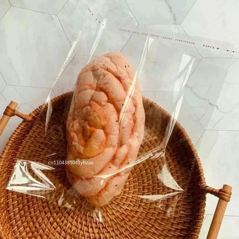 Durchsichtige, selbstklebende Beutel, wiederverschließbar, wasserdicht, Geschenk, Lebensmittel, Süßigkeiten, Verpackung, OPP-Plastiktüten, Aufbewahrung, Partygeschenke, Beutel – Detail 10