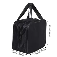Sports Fitness Bag With Large Capacity Men Handbag Handheld Bag Travel Storage Bag Small Travel Tote 2