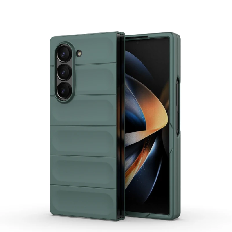 Soft Liquid Silicone Anti-Fall Shockproof Phone Case
