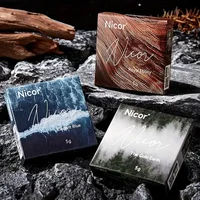 Parfum solide rafraîchissant et durable pour hommes, parfum de vanille durable, parfum solide portable, cadeau idéal pour petit ami 6