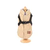 Warm Dog Clothes for Small Dog Windproof Winter Pet Dog Coat Jacket Padded Clothes Puppy Outfit Vest Yorkie Chihuahua Harnes 2