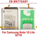 Note 10 Lite N770