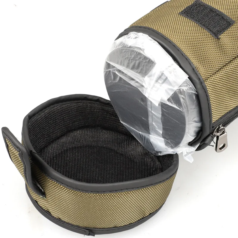 Telescope Storage Bag Portable Broken Bird Watching Mirror bag Shock Absorbing backpack Travel Photography bag Telescope 5