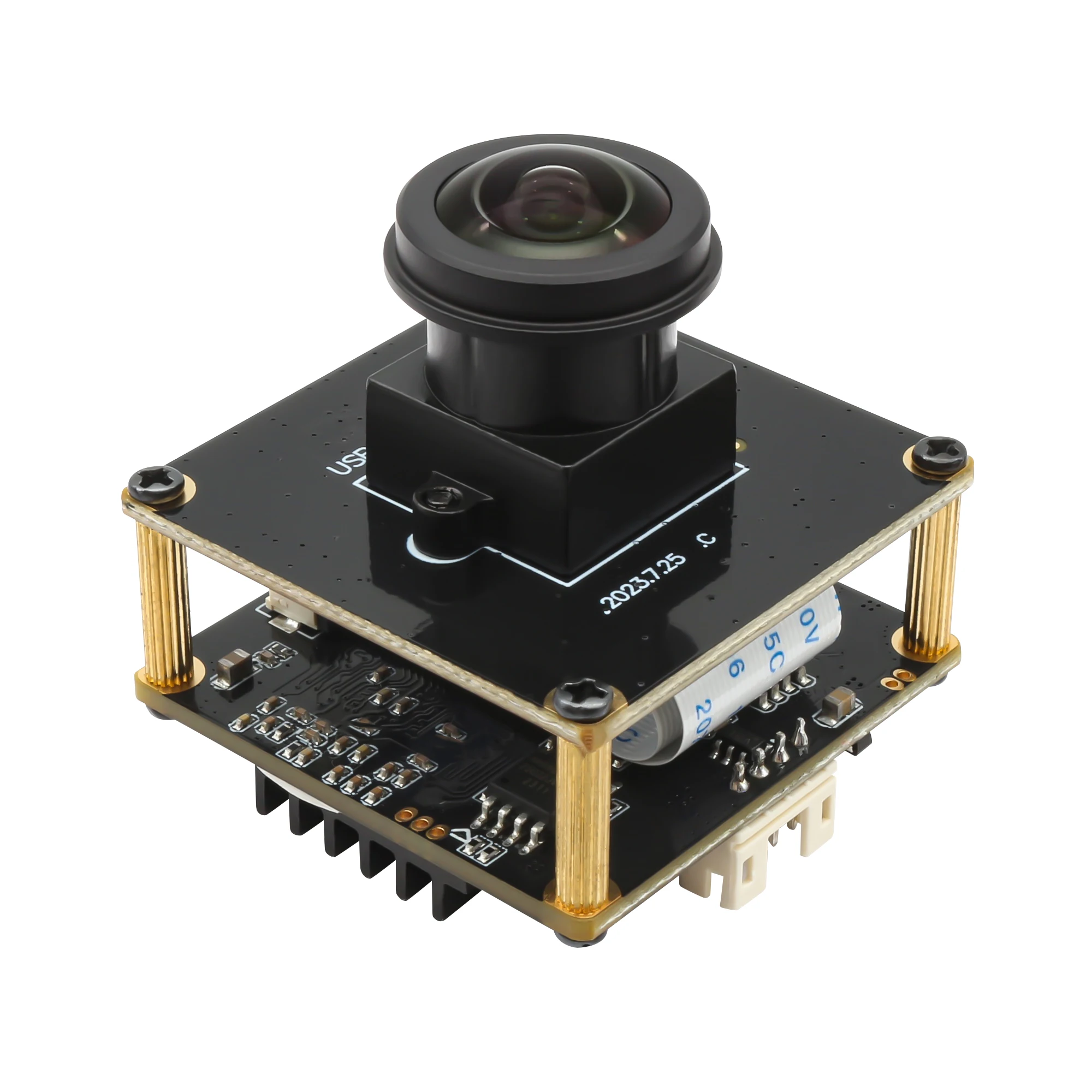 ELP Ȩ ͸ ̴ ī޶ , 48MP USB  , 180   IMX586 HD 8000x6000 ķ, ǰ