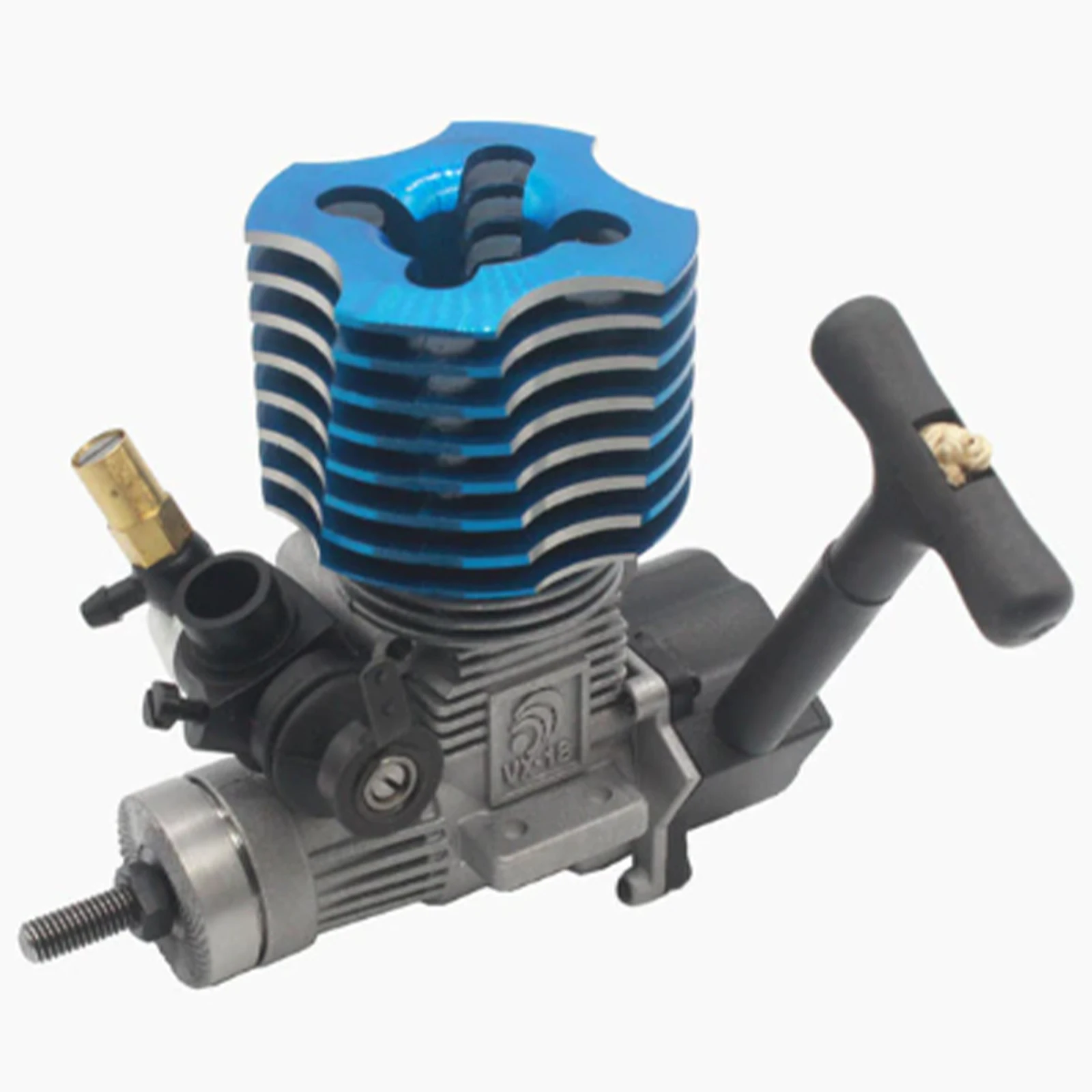VX-18 Nitro Engine W/pull Starter Clutch Muffler Air Filter